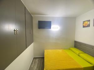 Posteľ alebo postele v izbe v ubytovaní Apartament Enzo Salou 150m playa