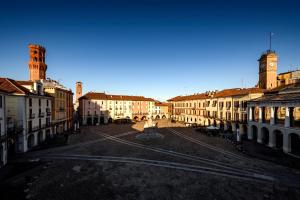 The building in which Az apartmant is located