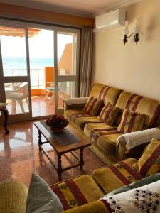 Posedenie v ubytovaní Apartamento panorámico beach Fuengirola