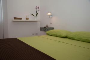 Postel nebo postele na pokoji v ubytování Center 2 Rooms B&b