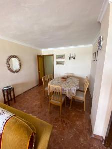 Posedenie v ubytovaní Apartamento panorámico beach Fuengirola