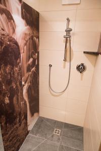 Kúpeľňa v ubytovaní Appartement Alpenfex