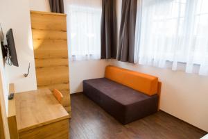 Posedenie v ubytovaní Appartement Alpenfex