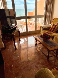 Posedenie v ubytovaní Apartamento panorámico beach Fuengirola