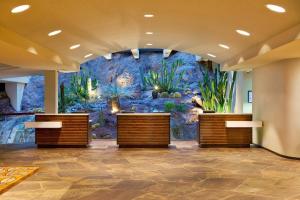 Hosté ubytování Phoenix Marriott Resort Tempe at The Buttes + 37 fotografií