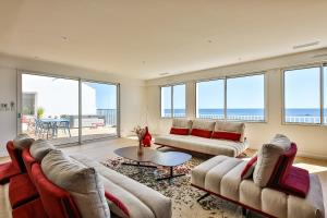 Fotografia z galérie ubytovania Villa Chaumoise-Sejour Luxueux aux Sables d Olonne v destinácii Les Sables-dʼOlonne