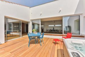 Fotografia z galérie ubytovania Villa Chaumoise-Sejour Luxueux aux Sables d Olonne v destinácii Les Sables-dʼOlonne