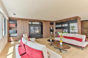 Fotografia z galérie ubytovania Villa Chaumoise-Sejour Luxueux aux Sables d Olonne v destinácii Les Sables-dʼOlonne