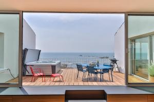Fotografia z galérie ubytovania Villa Chaumoise-Sejour Luxueux aux Sables d Olonne v destinácii Les Sables-dʼOlonne