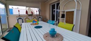 Fotografia z galérie ubytovania Baleiniers - Maison 6 pers - prox mer - Les sables v destinácii Les Sables-dʼOlonne