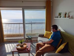 Výhľad na more alebo výhľad na more priamo z apartmánu