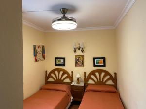 Posedenie v ubytovaní Apartamento panorámico beach Fuengirola