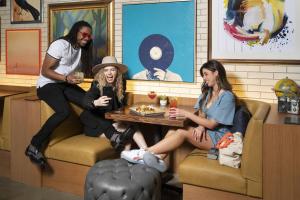 Hosté ubytování Moxy Austin - University