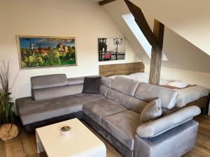 Posedenie v ubytovaní Villa Gallistl