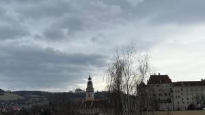 Príroda v okolí apartmánu