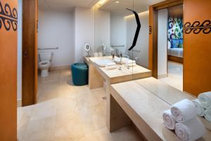 Ванная комната в W Costa Rica Resort – Playa Conchal