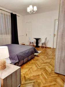 Cozy apartment near city center