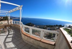 Fotografia z galérie ubytovania Lovely apartment with sea view v destinácii Almuñécar