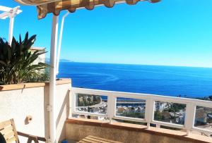 Fotografia z galérie ubytovania Lovely apartment with sea view v destinácii Almuñécar