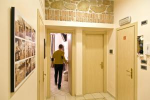 Fotografie z fotogalerie ubytování Optimus B&B v Římě
