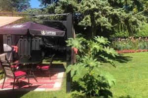 Vườn quanh Simplement l’Harmonie à Chambly