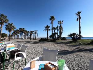 Fotografia z galérie ubytovania Lovely apartment with sea view v destinácii Almuñécar