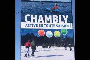 Simplement l’Harmonie à Chambly trong mùa đông