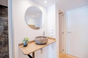 Fotografie z fotogalerie ubytování DESACTIVADO Atico Duplex con Barbacoa y Terraza en Barri Port Maritim v destinaci Tarragona