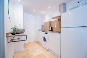 Fotografie z fotogalerie ubytování DESACTIVADO Atico Duplex con Barbacoa y Terraza en Barri Port Maritim v destinaci Tarragona
