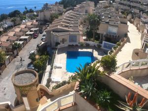 Fotografia z galérie ubytovania Lovely apartment with sea view v destinácii Almuñécar