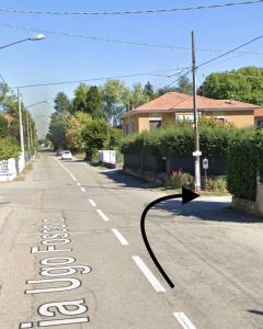 The surrounding neighborhood or a neighborhood close to a panziókat
