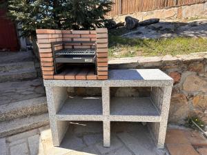 Sprzęt do grillowania w domu wakacyjnym