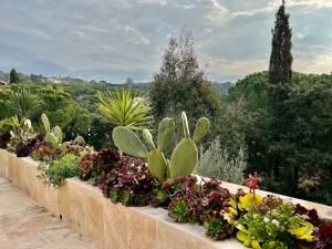 Zdjęcie z galerii obiektu Jolie villa vue sur la canopée proche plages et port de Issambres w mieście La Garonnette-Plage