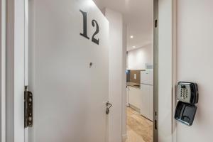 Fotografie z fotogalerie ubytování Stone Wall Apartment en Barri Port Maritim v destinaci Tarragona