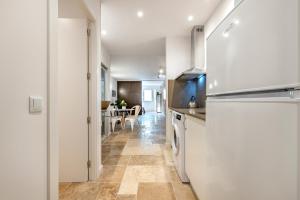 Fotografie z fotogalerie ubytování Stone Wall Apartment en Barri Port Maritim v destinaci Tarragona