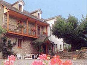 Gallery image of Villa Bon Repos in Argelès-Gazost