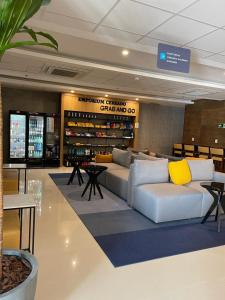 Χώρος καθιστικού στο Blend SmartStyle