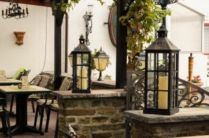 Fotografie z fotogalerie ubytování Hotel Rheingraf v destinaci Kamp-Bornhofen
