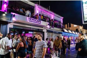 Hostia v ubytovaní Fantástico apto vistas mar Marbella Centro