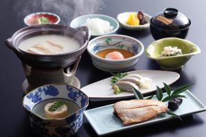 Gallery image of Tokiwa Bekkan in Toyooka +16 photos