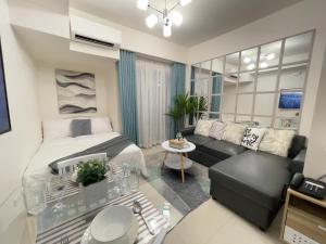 Gallery image of Inspiria Condo Units beside Abreeza Mall Davao in Davao City