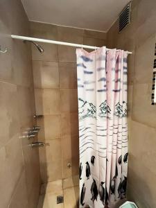 Koupelna v ubytování Dpto Centro para 3 o 4 personas