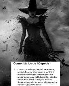 Fotografie z fotogalerie ubytování Cantinho da Bruxa v destinaci Paraty