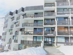 Fotografia z galérie ubytovania Studio spacieux à Tignes Lavachet pour 6 pers, balcon exposé Sud, proche pistes et commerces - FR-1-411-881 v destinácii Tignes