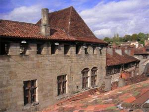 Fotografie z fotogalerie ubytování Commanderie des Templiers v destinaci Figeac