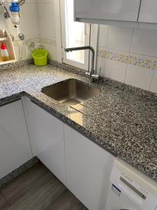 Fotografia z galérie ubytovania Apartamento Puertomar v destinácii Roquetas de Mar