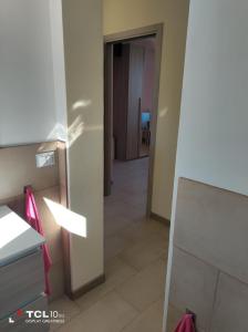 Postel nebo postele na pokoji v ubytování Villa ARA rossa