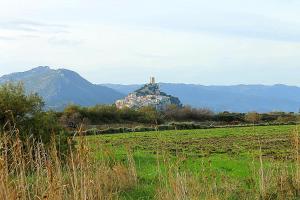 Γενική θέα στο βουνό ή θέα στο βουνό από  αυτό το διαμέρισμα