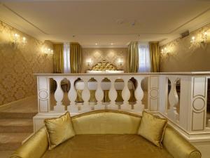 Setusvæði á Hotel Ai Cavalieri di Venezia