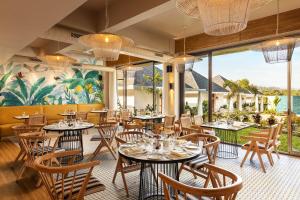 Restaurace v ubytování Storii By ITC Hotels Moira Riviera + 22 fotografií